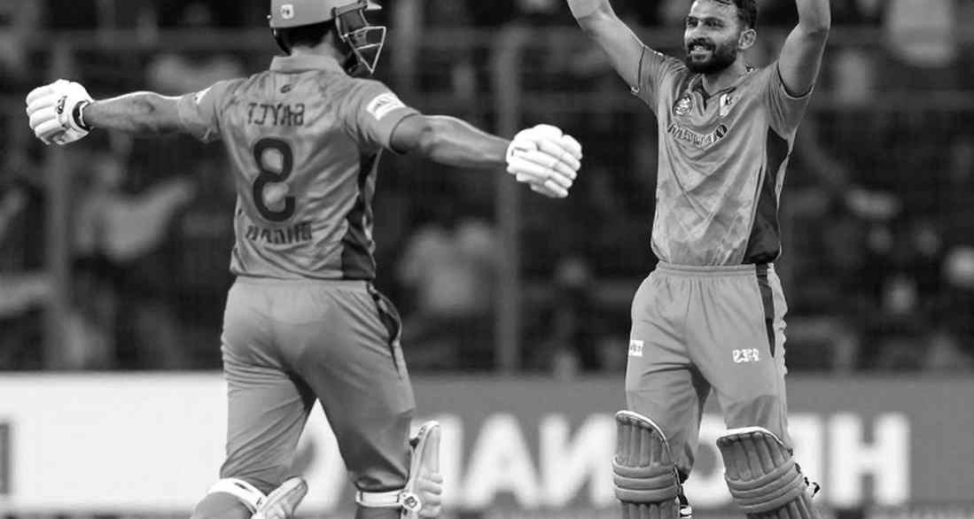 The Notebook Filled One Stop Before the Stadium: Where Bangladesh's Clock Stops in Tournament Cricket