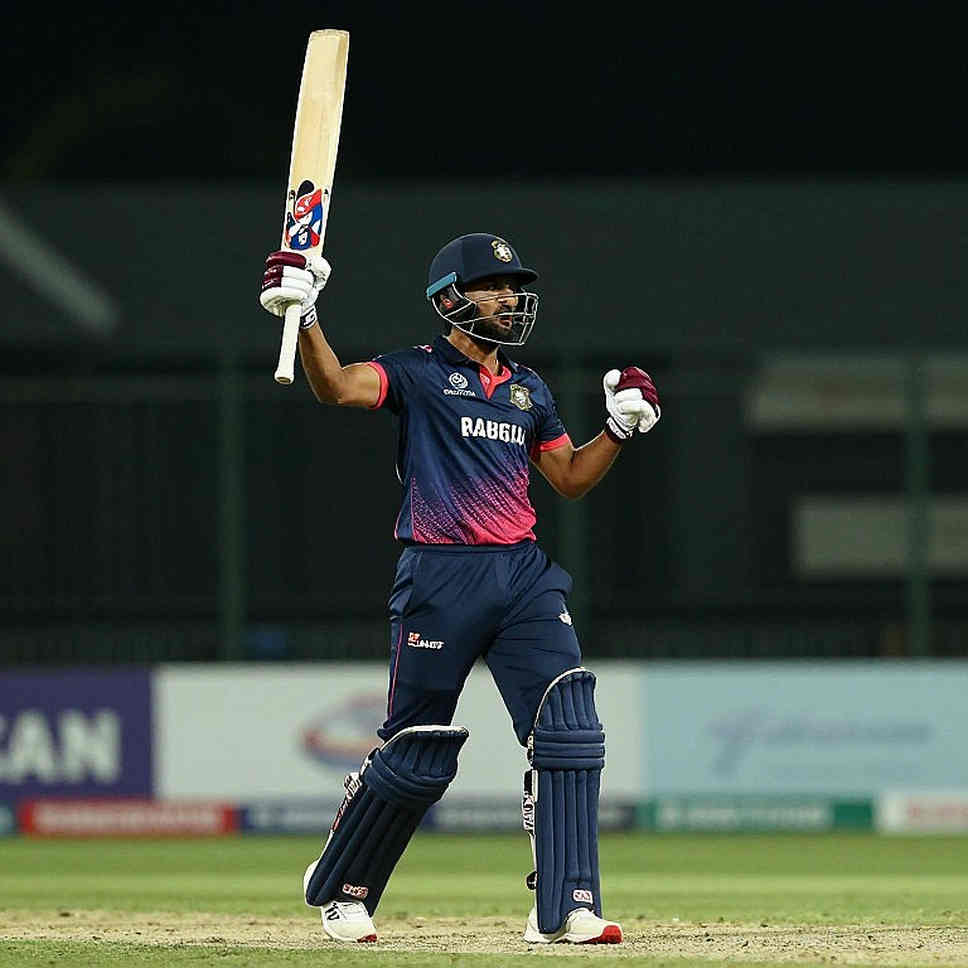 The Chain Inside the Pause: Asian Cricket, Data and an On-Chain Draft