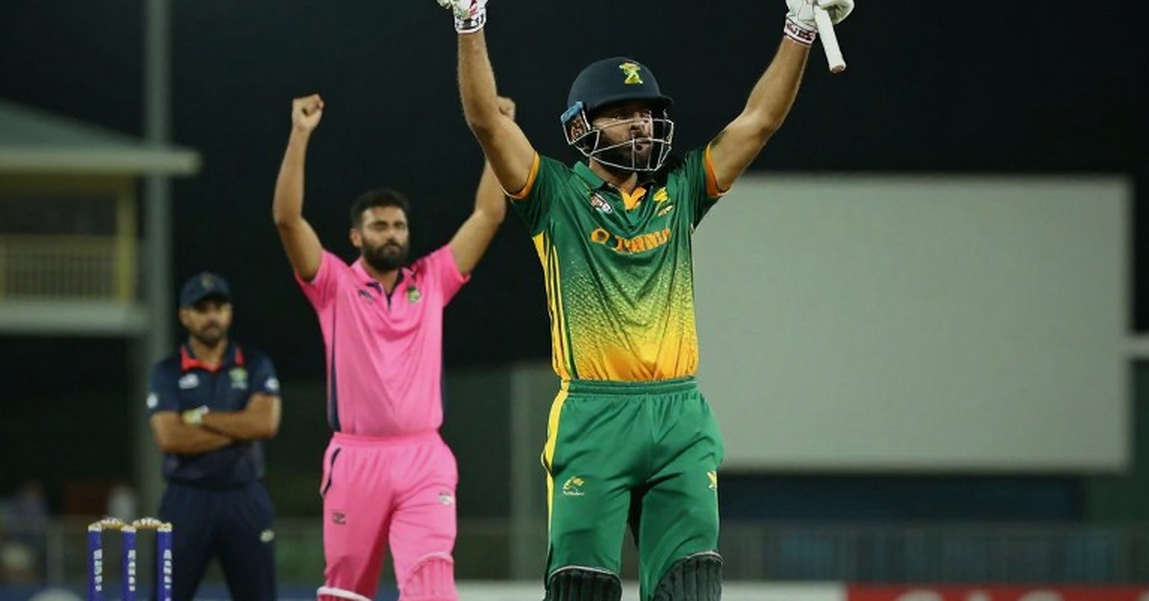Orphans of the Middle Overs: Asia's Franchise Glare and the National-Team Gap
