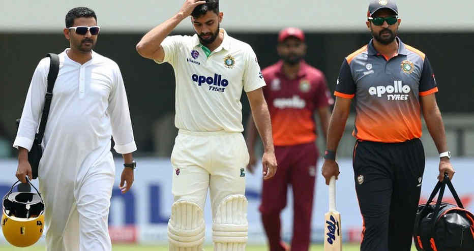 The Debt of 37 Dot Balls: How Tournament Pressure Broke Bangladesh's Middle Overs