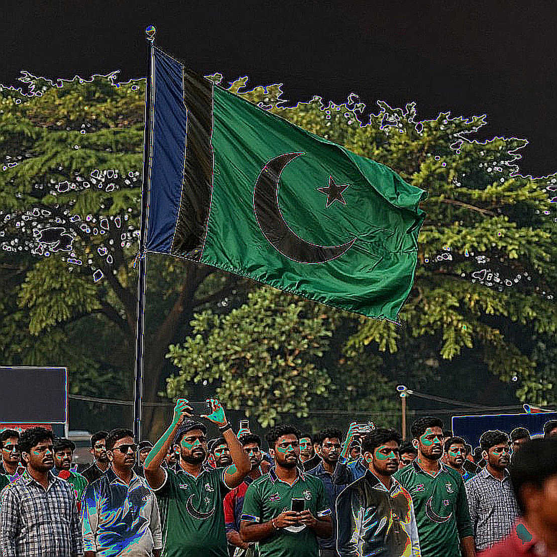 ব্লকচেইনের নতুন ইনিংস: ক্রিকেটের বিশ্বাসের মাঠে নীরব বিপ্লব