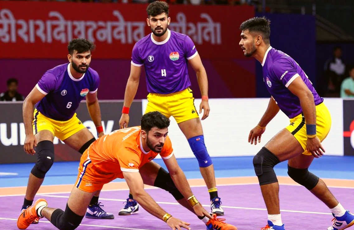 ভারতের ৬৩-৩১ যতটা বলে না, চাইনিজ তাইপের এক পয়েন্টের হার তার চেয়ে বেশি বলে ভারতের ৬৩-৩১ যতটা বলে না, চাইনিজ তাইপের এক পয়েন্টের হার তার চেয়ে বেশি বলে