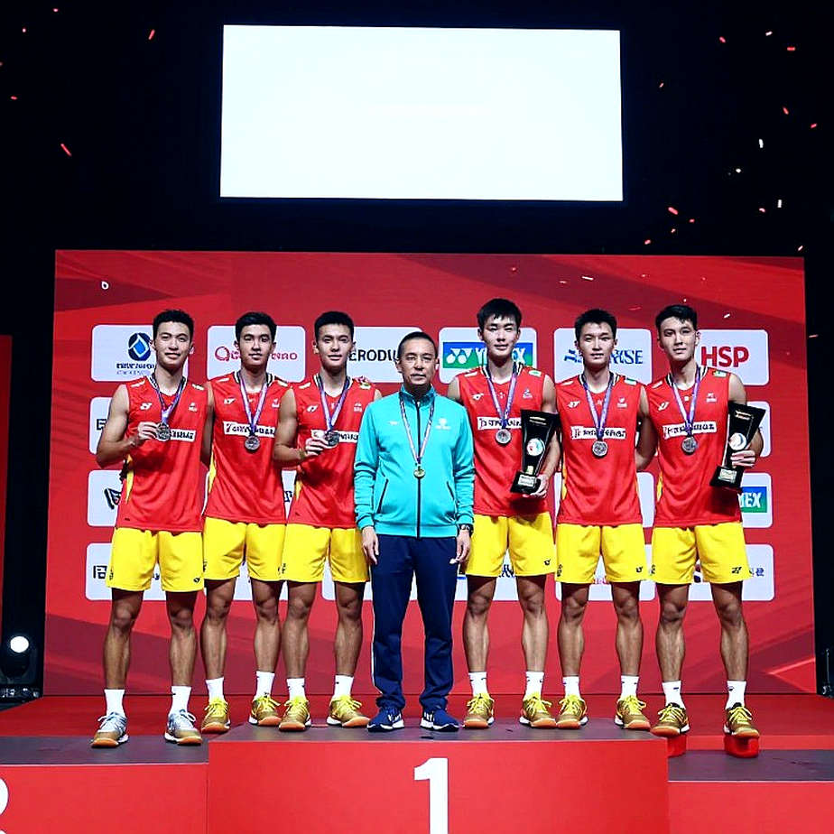 আন সে-ইয়ংয়ের হাঁটু, ব্যাডমিন্টনের ক্যালেন্ডার আর যে খাতা কেউ রাখে না আন সে-ইয়ংয়ের হাঁটু, ব্যাডমিন্টনের ক্যালেন্ডার আর যে খাতা কেউ রাখে না