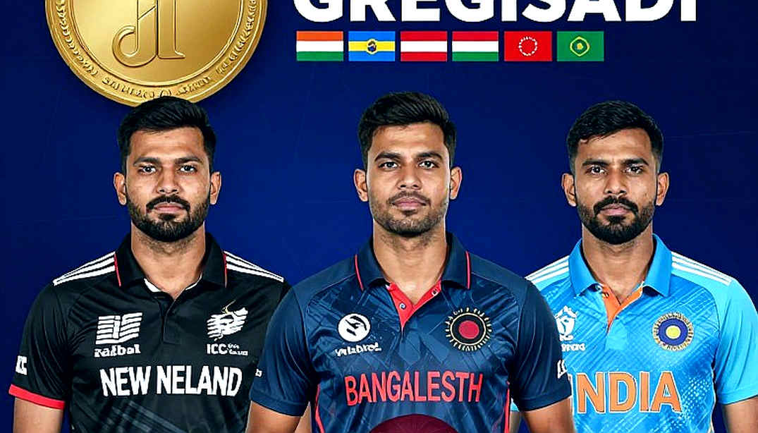 শূন্য তথ্যের মাঠে: ক্রিকেট-বিশ্লেষণ যখন নীরব হয়ে পড়ে