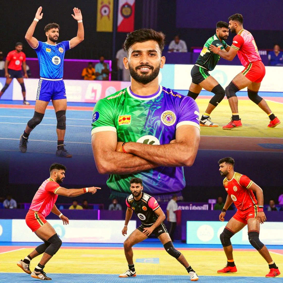 পবন সেহরাওয়াত স্টার্টিং সেভেনের বাইরে: ভারত-ইরান ফাইনালের আসল প্রশ্নটা তথ্যের, আবেগের নয়