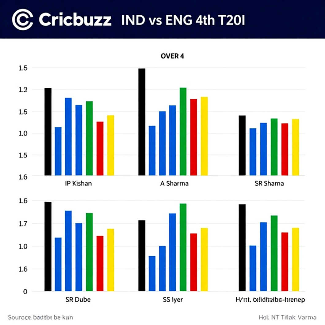 Why One Over Can Break Test Cricket's Economy: The Fiscal Politics of the Most Expensive Overs Why One Over Can Break Test Cricket's Economy: The Fiscal Politics of the Most Expensive Overs