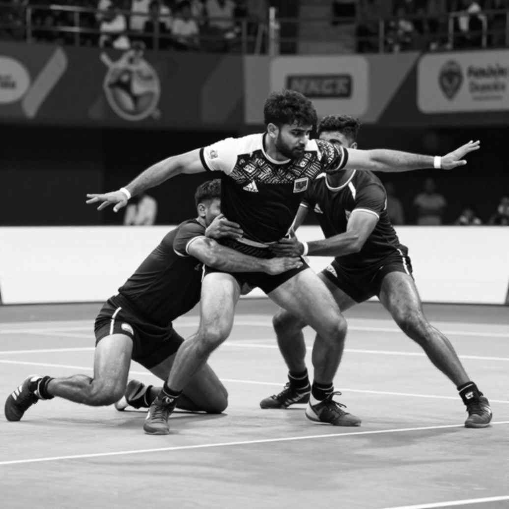 ১৯.২ লাখের ছাদ: কাবাডি চ্যাম্পিয়ন্স লিগ সিজন ২-এর রিটেনশন তালিকা পড়ার সঠিক উপায় ১৯.২ লাখের ছাদ: কাবাডি চ্যাম্পিয়ন্স লিগ সিজন ২-এর রিটেনশন তালিকা পড়ার সঠিক উপায়
