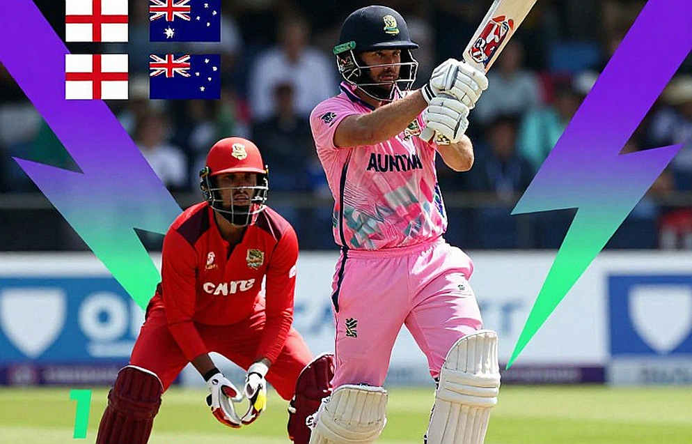 ব্লকচেইন বোল্ড: লেজারে লেখা ক্রিকেটের নতুন নীরবতা