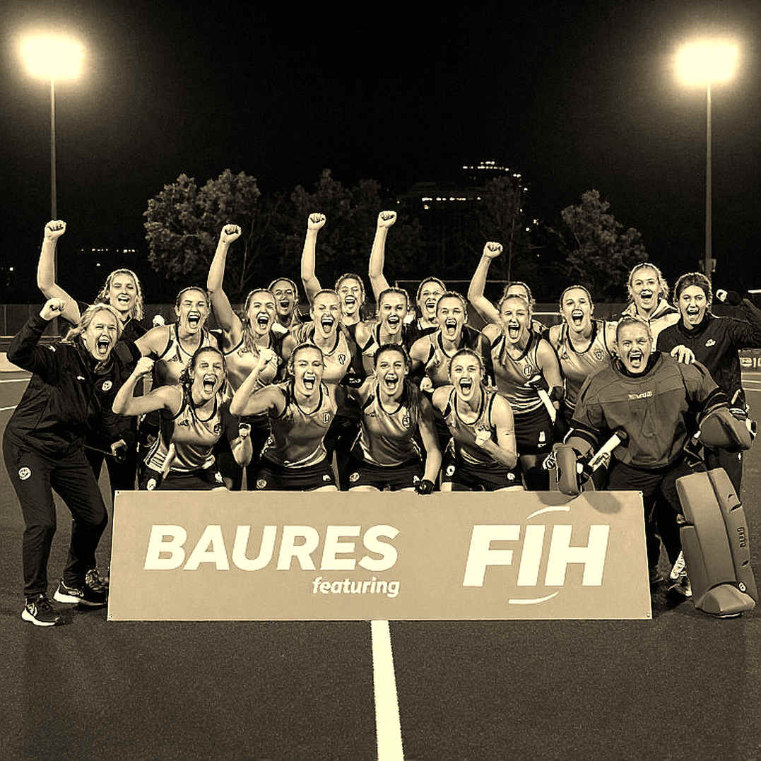 The Green Turf of Hockey Never Forgets: A Story of an Unfinished League The Green Turf of Hockey Never Forgets: A Story of an Unfinished League