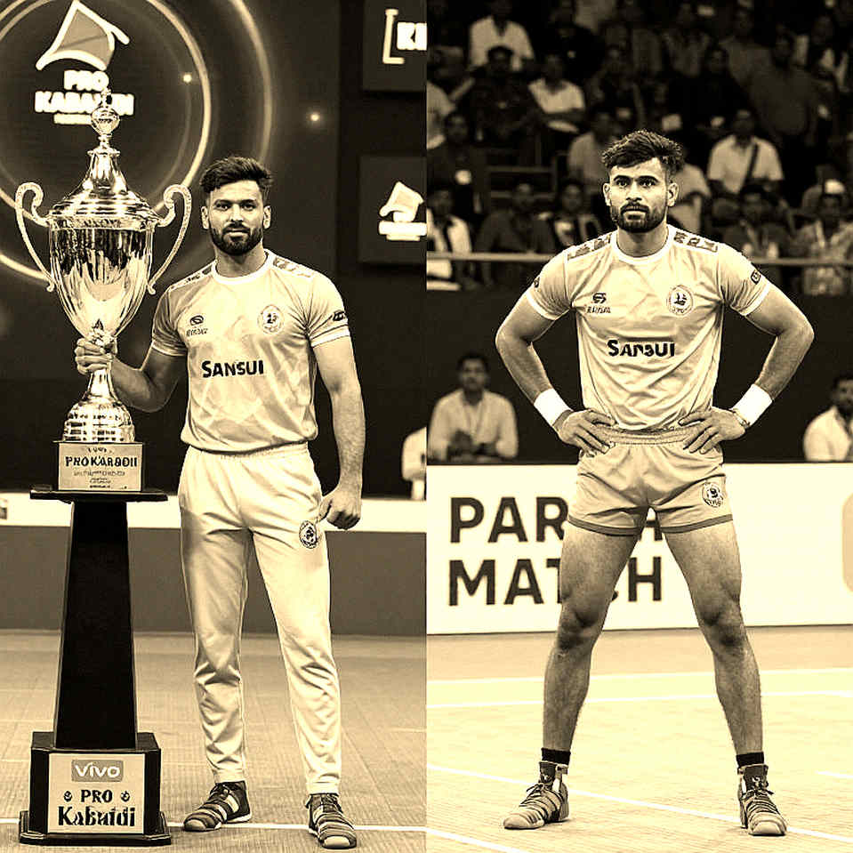 সাত নামের শিট: পবন সেহরাওয়াত বেঞ্চে, আর ম্যাট যেটা বলছে না