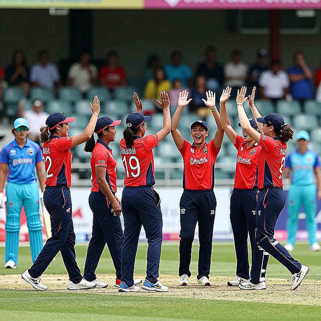 Cricket's Blockchain Revolution: Ledger of Accounts or New Luxury?