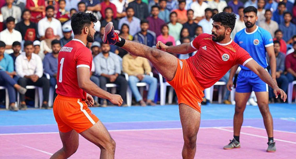 তিন পয়েন্টের সোনা, এক পয়েন্টের ফাঁক: আইচি-নাগোয়া কাবাডি ফাইনালের আসল খাতা