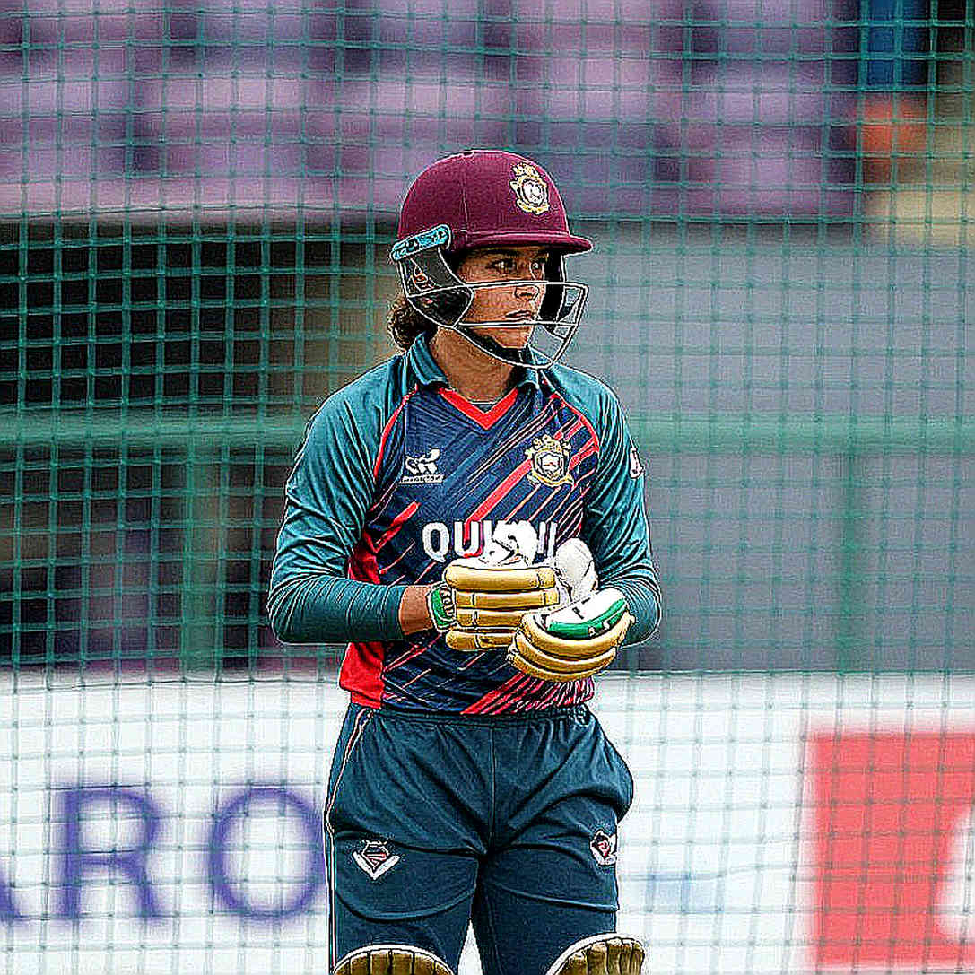 Strikers' 102-Run Win in Faisalabad: Omaima Sohail's Innings, Rameen Shamim's 3/5, and Challengers' Broken Top Order
