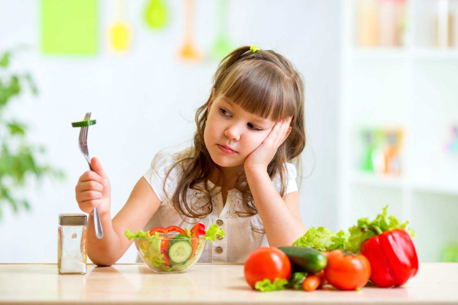 Nutrition Coach: Bambini pigri a tavola… come fare?